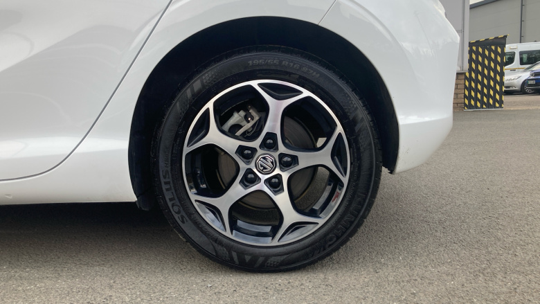 MG MG3 1.5 Hybrid SE 5dr Auto Hybrid Hatchback